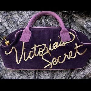 Vintage Victoria's Secret Bag